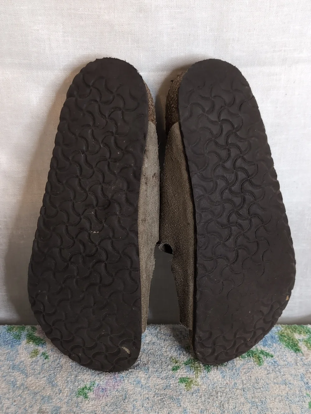 Birkenstock Arizona sandals girls 3